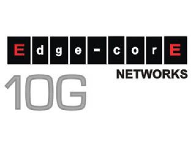 Další 10G páteřní síť na jednotkách Edge-Core dokončena