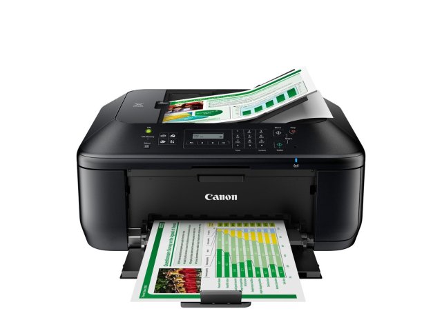 Canon: tiskárny Pixma iP2850, iP8750, iX6850, MX475, MX535