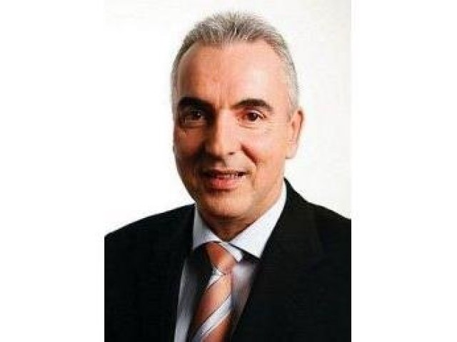 Andreas Zeitler v Symatecu na skok