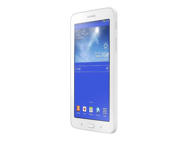 Samsung: tablet Galaxy Tab3 Lite
