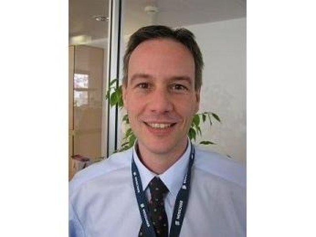 Peter Stark, Ericsson Česká republika