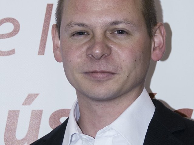 Infinity: Michal Hozák