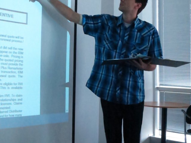 Jan Rosenbaum (Tech Data): Pokud jde o HPE, jsme pro partnery volbou číslo jedna