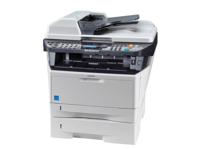 Kyocera: multifunkční zařízení Ecosys