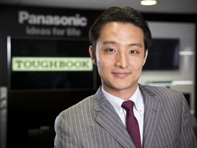 Daiči Kato je novým ředitelem Panasonic Toughbook pro Evropu