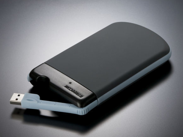 Freecom: pevný disk Tough Drive SSD