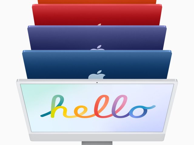 Novinky od Applu zaujmou barvami i výkonem