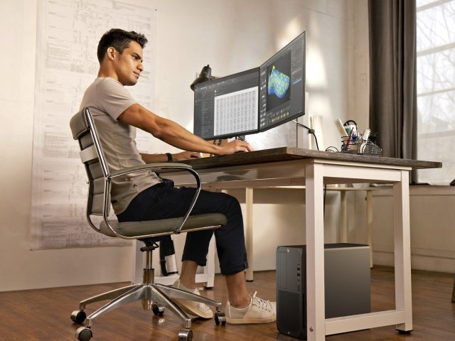 HP vylepšilo své pracovní stanice o nejnovější profesionální grafické karty Nvidia