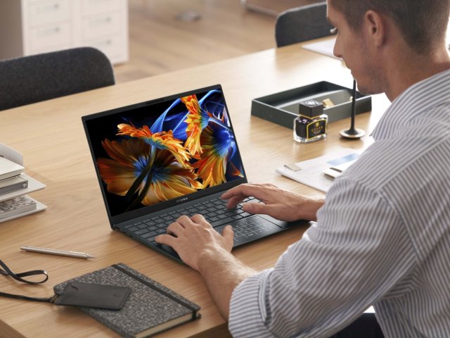 OLED displeje ve světě PC