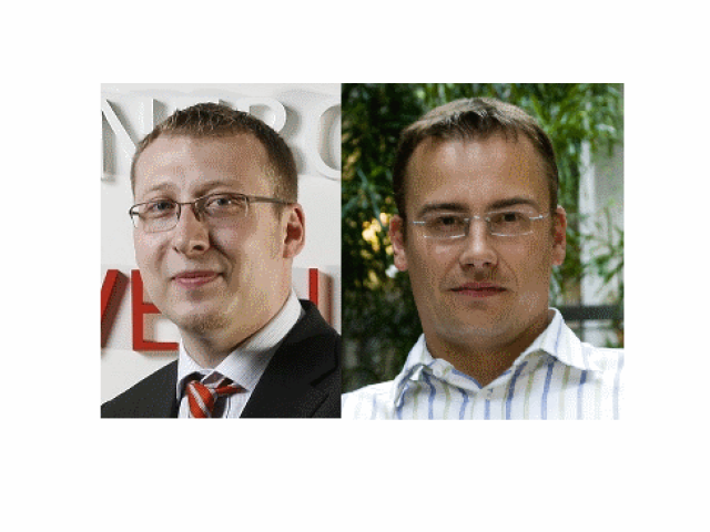 Lenovo: David Dražan a Daniel Merhaut