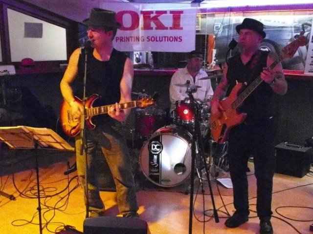 Orient Express s Oki