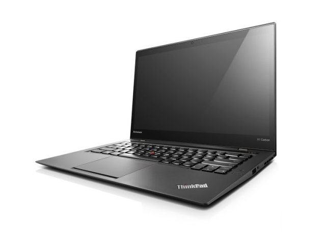 Lenovo: notebook ThinkPad X1 Carbon a tablet ThinkPad 8