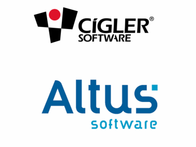 Cígler Software koupil Altus software