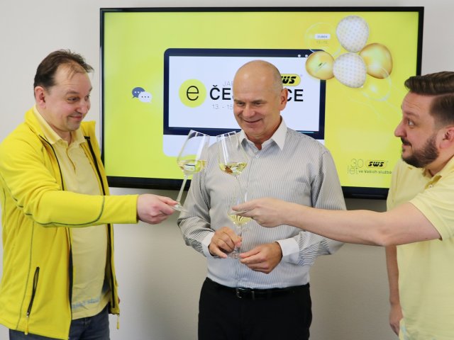 SWS si na třetích e-Čejkovicích připomínala 30 let od svého založení