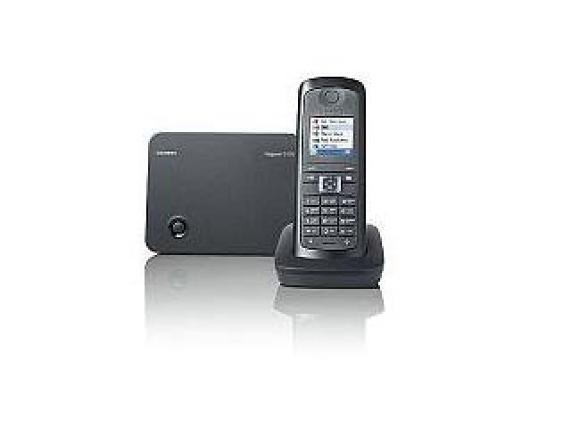 Siemens Gigaset E490 výnimočne odolný 