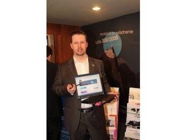 Asseco spouští svůj portál na eGovernment v ČR