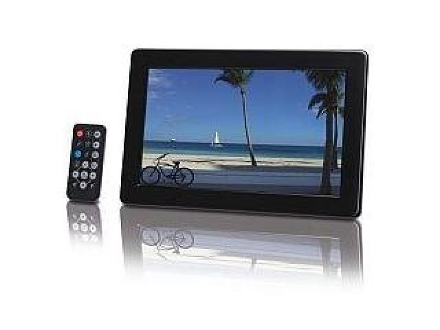 Digitální fotorámečky od Toshiby