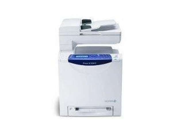Xerox Phaser 6128MFP reaguje na poptávku po barvě