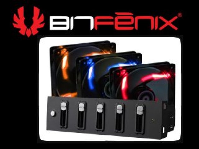 Spectre LED – záplava barev od BitFenixu