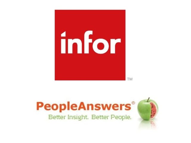 Infor akvizicí získal společnost PeopleAnswers