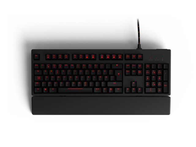 Func: klávesnice KB-460