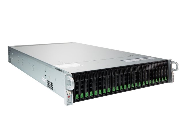 Fujitsu představilo server Primergy RX2450 M1 s procesory AMD Epyc