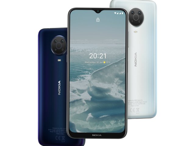 Společnost HMD Global představila nové produktové řady telefonů Nokia
