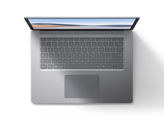 Microsoft: notebooky Surface Laptop 4