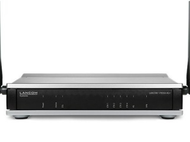 Nový LANCOM 1790VA-4G+ Router