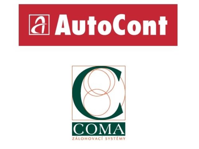 Coma Zálohovací Systémy v rukou AutoContu