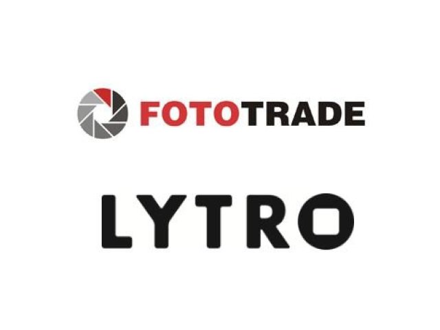 Fototrade distributorem Lytro