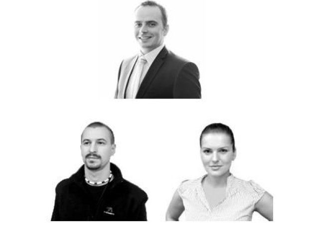 Westcon: Majchrák, Bicera a Radová