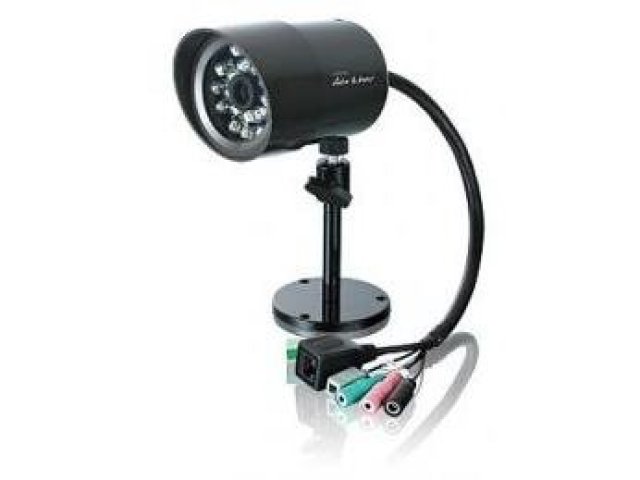 Cenově výhodná kamera na hlídání