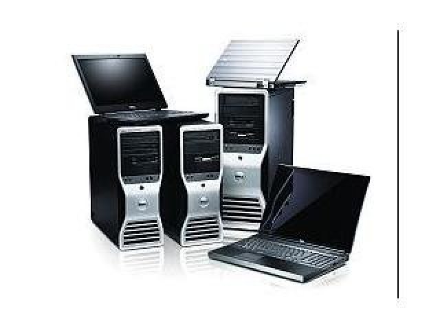 Dellovy stolní pracovní stanice Dell Precision