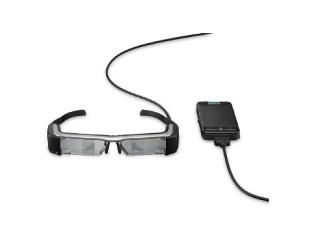 Epson uvedl druhou generaci svých brýlí s rozšířenou realitou