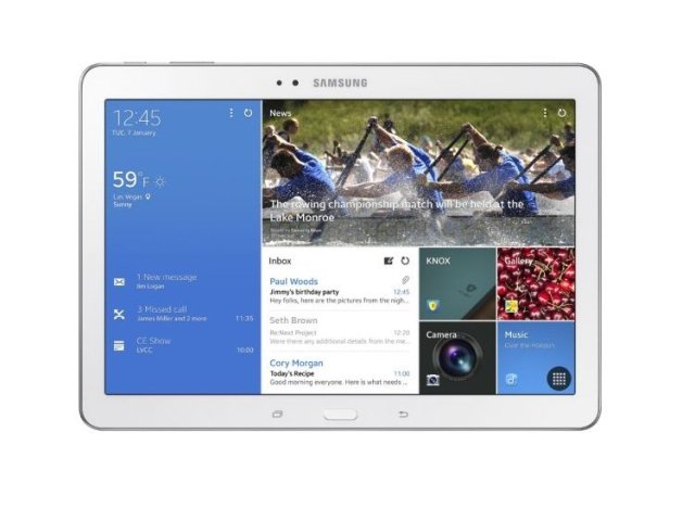 Samsung: tablety Galaxy NotePro a TabPro