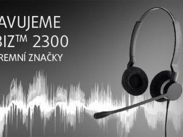 Westcon Convergence přináší Jabra BIZ 2300 – lepší konverzace pro kontaktní centra