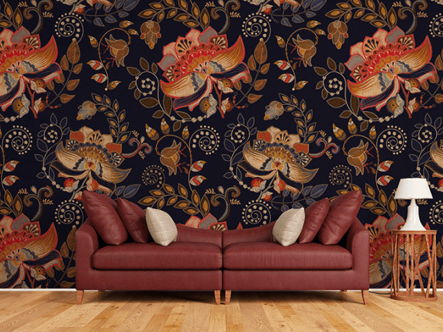 Canon předvádí možnosti interiérového tisku