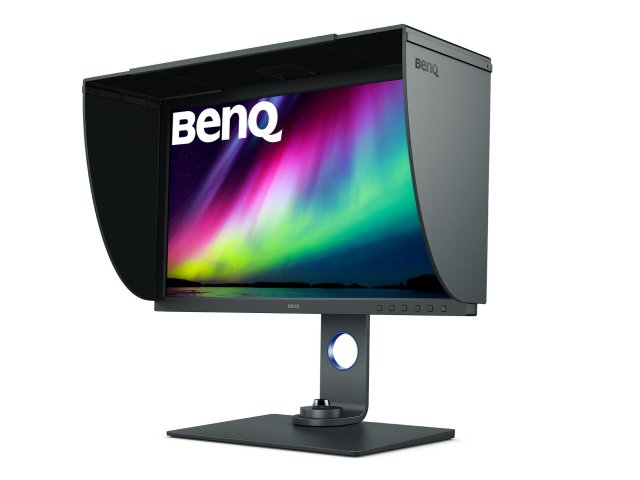 BenQ: monitor SW271C