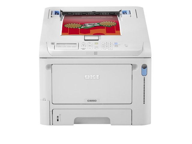 Inovativní tiskárna OKI C650 získala ocenění Editor’s Choice časopisu Print IT Reseller