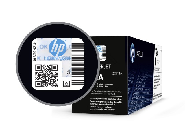 HP vloni celosvětově zabavilo miliony tiskových padělků