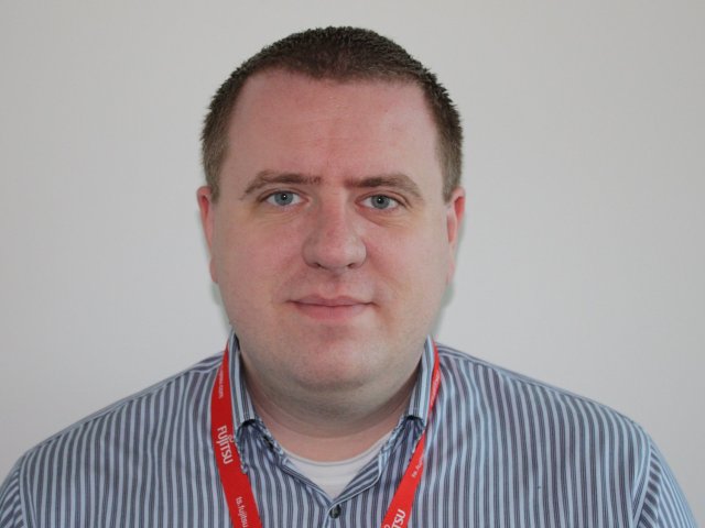 Fujitsu: Aleš Dvorák