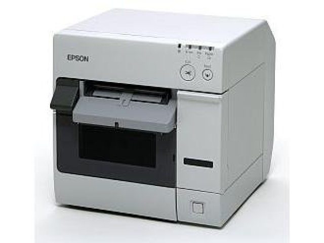 Tiskárna barevných etiket Epson TM-3400