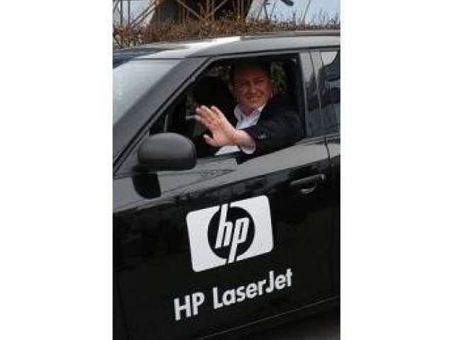 HP nadělovalo partnerům