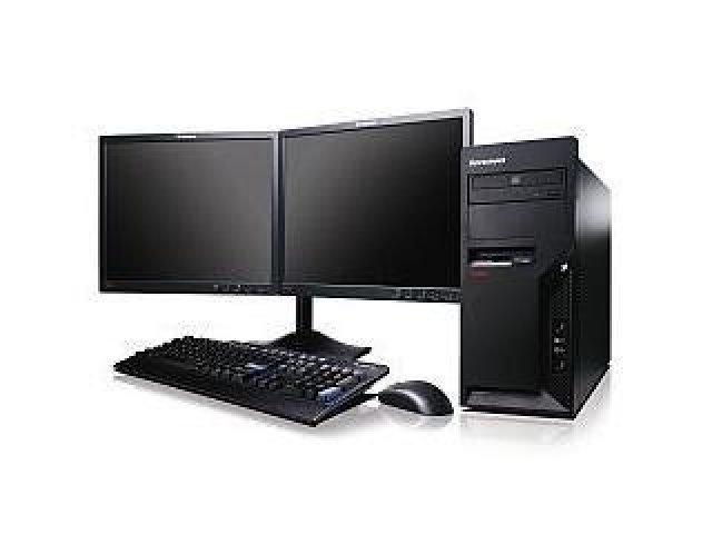 Levnější verze profesionálních desktopů Lenovo