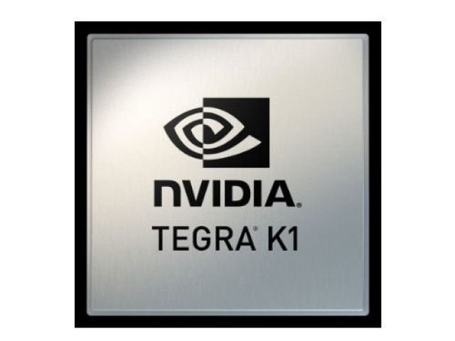 Nvidia Tegra K1 odtajněna