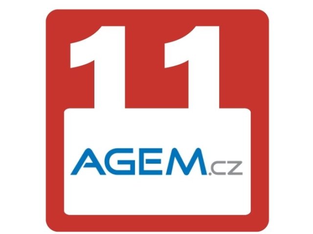 11 nej společnosti Agem CZ