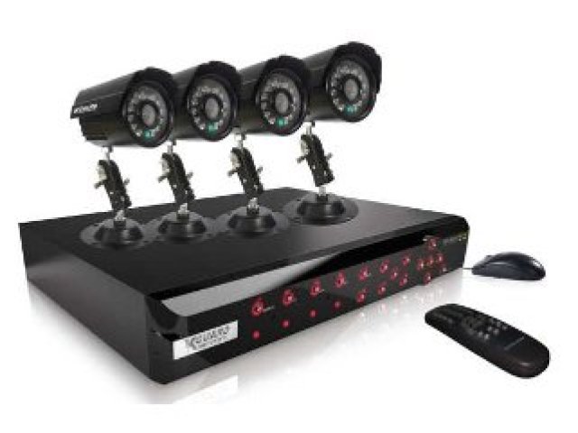 KGuard Security – all-in-one past na zloděje