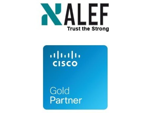 Alef Nula obnovil certifikaci Cisco Gold Certified Partner