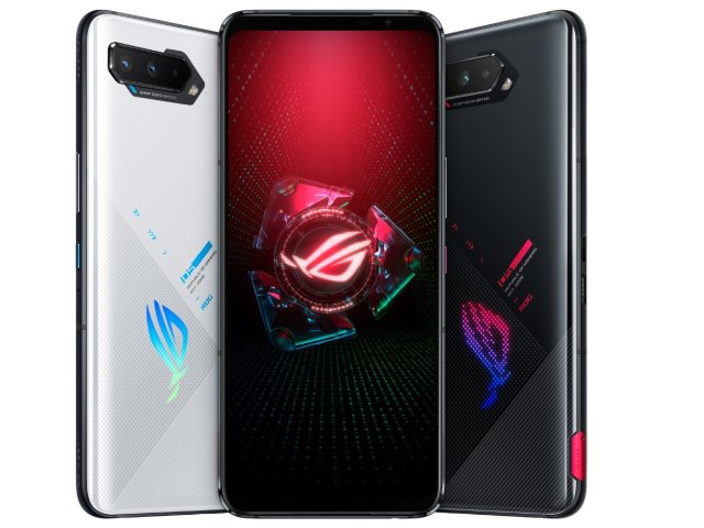 ASUS: chytrý telefon ROG Phone 5